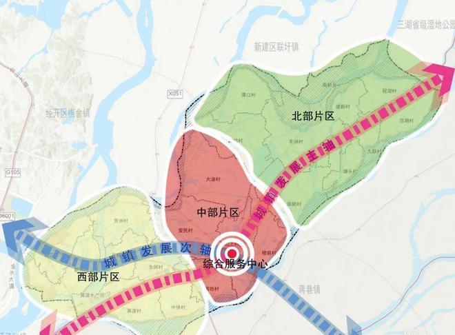 那蒙镇未来繁荣蓝图，最新发展规划揭秘