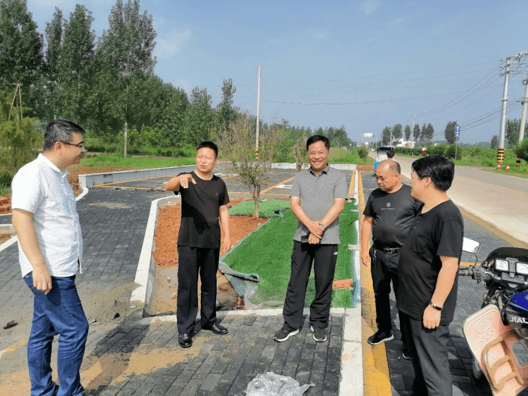 建业乡交通新动态，交通发展助力乡村振兴